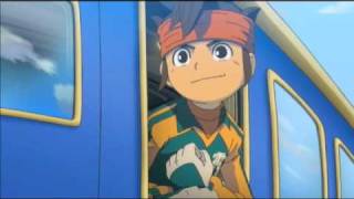 Inazuma Eleven 2 Kyoui no Shinryakusha PV 2 [upl. by Tekcirc]