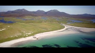 South Uist On Visit To The Outer Hebrides Of Scotland [upl. by Ylak975]