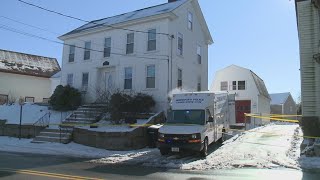 Police investigate possible gunshots fired in Biddeford [upl. by Jeannine]