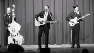 Get Rhythm  The Cashbags  THE JOHNNY CASH SHOW [upl. by Ahseital]