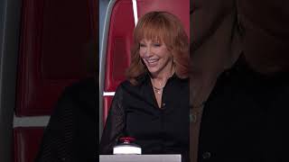 Jordan Reiner Sings Reba for Reba TheVoice [upl. by Tatia]