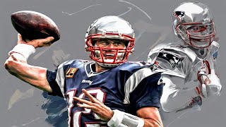 The Art of Quarterbacking Lessons from Tom Brady  Can Anyone Match His Legendary Skills [upl. by Coben502]