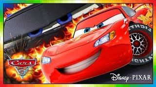 CARS 3 Movie ★★ CARS Full Movie ★★ ENGLISH ★★ LIGHTNING MCQUEEN ★ only mini Movie Cars 3 comes 2017 [upl. by Neddra]