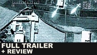 Zero Dark Thirty Official Trailer  Trailer Review  HD PLUS [upl. by Idnyc]