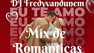 Mix de Romanticas vol1 by Dj FredyVandunem [upl. by Anileme]