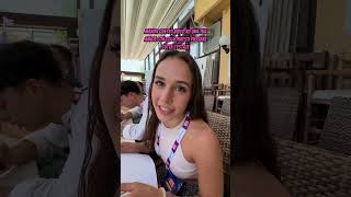 GIULIA BIZZARRI E MATTEO DI PROSPERO AL MARE INSIEME PER LAVORO PARTE 2 tiktok perte webboh haul [upl. by Akima]