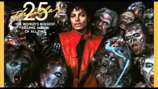 06 Billie Jean  Michael Jackson  Thriller 25th Anniversary Edition HD [upl. by Eenyaj]