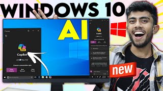 Windows 10 AI Version🔥 Biggest Microsoft Release New Windows 10 No More Windows 11 [upl. by Halihs805]