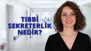 Tıbbi Dokümantasyon ve Sekreterlik Bölümü MYO [upl. by Burkhart]