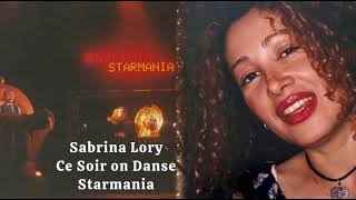 Starmania Ce Soir on Danse Sabrina Lory [upl. by Moth]