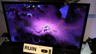 Ruin Sony Vita E3 2011 [upl. by Notsag]