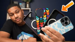 iPhone 13 Pro Casetify Impact Series wMagSafe Case Review MULTIPLE DROP TESTS [upl. by Anawal]