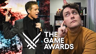 Predicting The Game Awards 2024 Nominations [upl. by Auqenet]