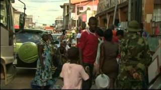 Equatorial Guinea Poverty stricken and the new capital city deep in the forest [upl. by Cinnamon591]