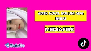 LINK MEDIAFILE TERBARU AD3K K3C1L M41N [upl. by Amlev555]