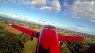 Landing the Austin GP4 [upl. by Vin]