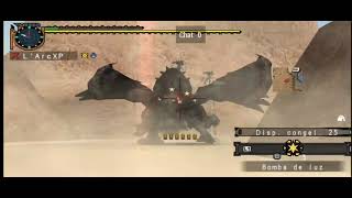 MHFUDual Diablos negro G solo Heroics 421 [upl. by Edelsten]