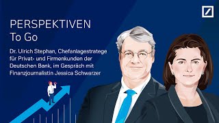 PERSPEKTIVEN To Go – der Börsenpodcast Aktien – Crash oder Korrektur [upl. by Alocin]