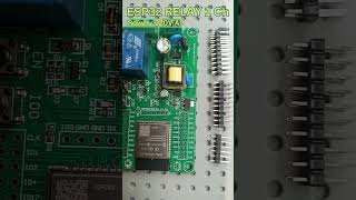 ESP32 Relay for IoT Project [upl. by Gigi]