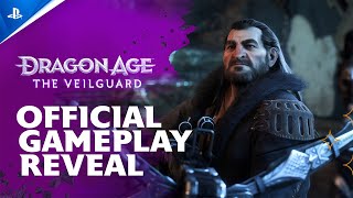 Dragon Age The Veilguard  Gameplay Reveal Trailer  PS5 Games [upl. by Blayne]