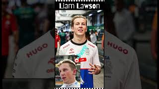 Liam Lawson liamlawson f1shorts f1driver [upl. by Mercy]