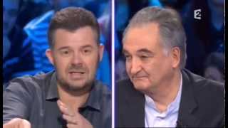 Jacques Attali  On nest pas couché 13 décembre 2008 ONPC [upl. by Graham]