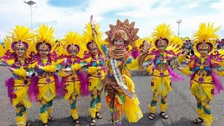 PINTAFLORES FESTIVAL 2024 STREET DANCING  SAN CARLOS CITY NEG OCC PHILIPPINES🇵🇭 [upl. by Oidacra]