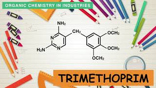 Synthesis and Importance of Trimethoprim  Organic Chemistry in Industry [upl. by Licna249]