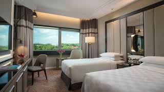 Orchard Hotel Singapore [upl. by Ahslek]