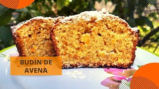 BUDÍN DE AVENA [upl. by Rosanna]