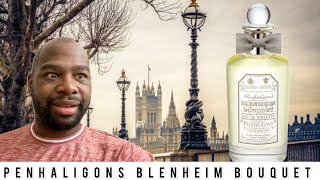 PENHALIGONS BLENHEIM BOUQUET  FIRST IMPRESSION 🔥🔥🔥🔥 [upl. by Eirroc504]