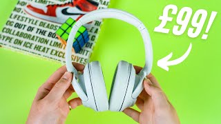 Sony WHCH720N Review The BEST Sub £100 Headphones [upl. by Ettenrahs248]