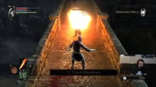 This is how you DONT play Demons Souls Mirror [upl. by Aicul259]