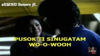 LAGLAGIPEM AWAN TI NAGKURANGAK  ILOCANO SONG VIDEO WITH LYRICS [upl. by Bunting]