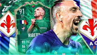 FIFA 20  RIBERY 91 SHAPESHIFTER SQUAD BUILDE BATTLE  😱🔥 [upl. by Higbee]