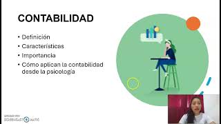 Contabilidad o información financiera [upl. by Althea]