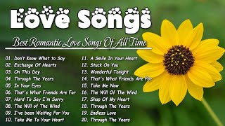 Best Romantic Love Songs 2024  Greatest Love Song Medley  Best Love Songs Ever 34 [upl. by Nitin]