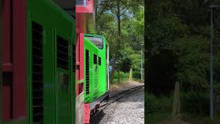 Cleethorpes Coast Light Railway [upl. by Adnimra338]