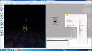 Unreal Development Kit UDK Tutorial  43  Turning on Lights with Kismet [upl. by Hall964]