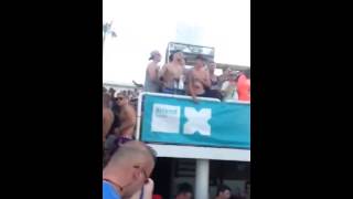 Hideout festival 2014 Heidi pool party [upl. by Ennaeerb259]