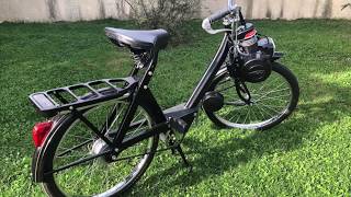 Roulage Solex 3800 [upl. by Nivak]