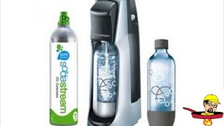 Sodastream  Product Review 238 [upl. by Tryck675]