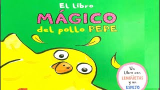 El libro mágico del pollo pepe [upl. by Sol776]