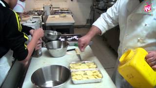 FONDATION PAUL BOCUSE Caillettes amp Gratin dauphinois [upl. by Irep]