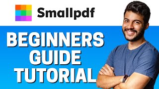 How to Use Smallpdf  Beginners Guide 2022 [upl. by Odlauso]