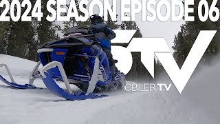 Snowmobiler Television 2024 Episode 06 [upl. by Erehc]