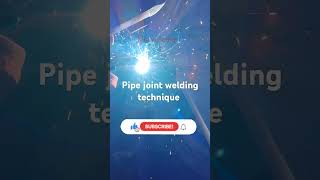 Pipe joint mig welding technique migwelding weldingequipment short tranding [upl. by Anitsyrhk]