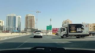 RTA ROAD TEST ALQUSAIS ROUTE  PART 2 COMPLETE INFORMATION  GALADARI TEST ROUTE [upl. by Hedva]