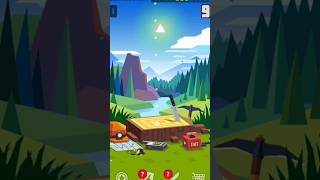 Flippy Knife flipping Game 3D  Android Gameplay [upl. by Slein]