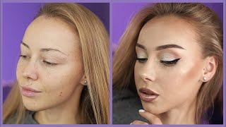 Catrice MAKEUP TUTORIAL  МАКИЯЖ ЛЮБИМОЙ косметикой CATRICE [upl. by Leamsi]